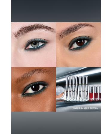 Bobbi Brown Long-Wear Cream Shadow & Kohl Liner Stick Cream Eyeshadow & Pencil - Smoked Jade / Petrol 0.8g - Buy Online on GoSupps.com