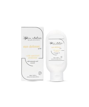 Skin Atelier Anti-Spot Moisturizing and Brightening Sun Defense Spf30 Sun Cream 100 ml