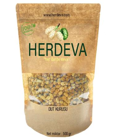 HERDEVA P t rge Dried Mulberry 500 gr