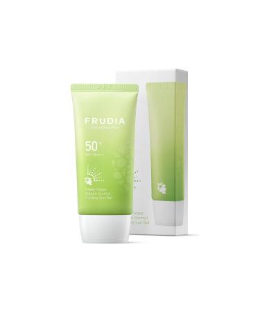 Frudia Green Grape Pore Control Sunscreen SPF50 50g - Buy Online on GoSupps.com