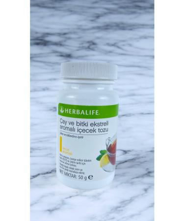 Herbalife Concentrate Tea Lemon