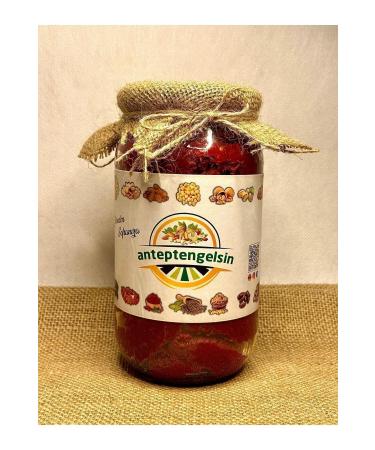 Antepten Gelsin Homemade Sun Dried Tomato Paste - Organic - 1 Kg - Buy Online on GoSupps.com