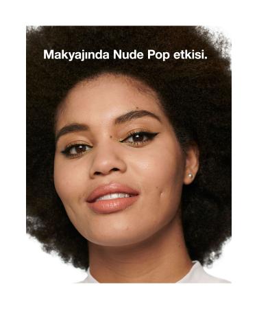 Clinique Brightening Lasting Blush - Nude Pop - 3.5gm/.12oz Passi.338 - Buy Online on GoSupps.com