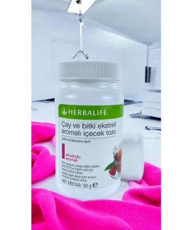 Herbalife Herbal Raspberry Flavored Tea 50 gr