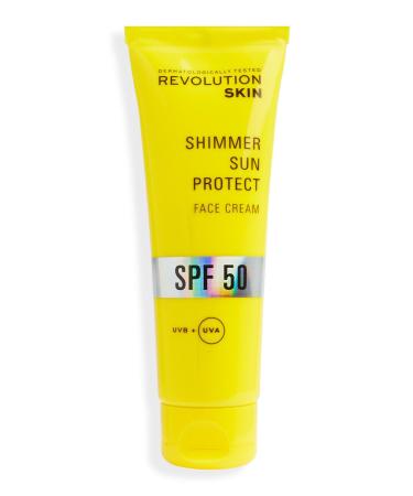 REVOLUTION SKINCARE Revolutio Skincare Aydin. Sun Cream Spf50 50ml