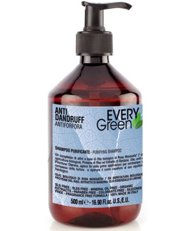 EveryGreen Anti-Dandruff Shampoo 500 ml