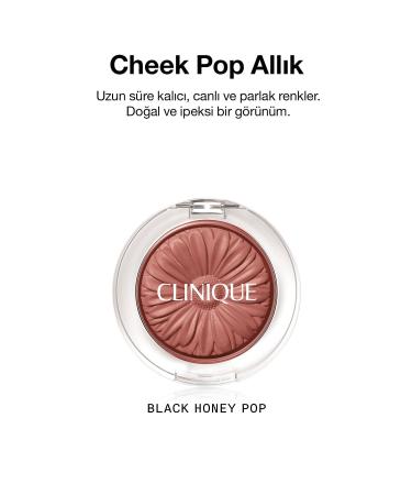 Clinique Shining Lasting Blush - Black Honey 3.5gm/.12oz Passi.342