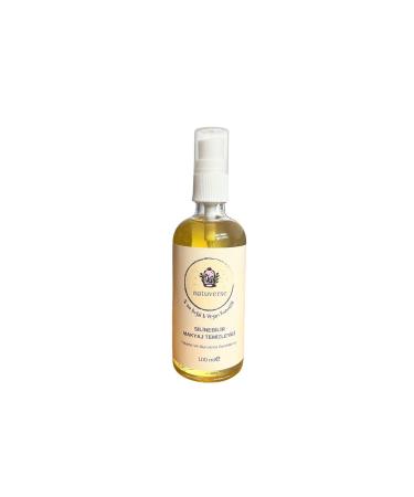 NATUVERSE Removable Make-Up Cleansing Oil 100 ml 100% Natural & Vegan & Handmade