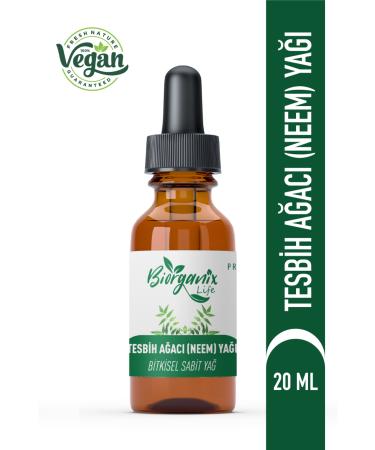 Biorganix Life Neem Oil 20 ml