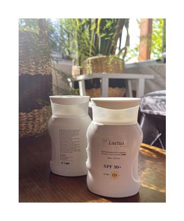 Laetus Beauty 30 Spf Sunscreen Face and Body Lotion - 150 ml