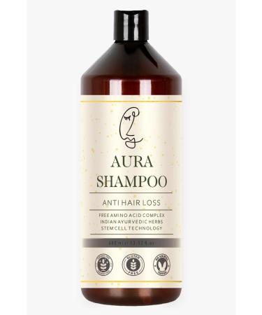 Aura Stem Cell Effective Anti-Hair Loss Shampoo 400 Ml - Buy Online on GoSupps.com