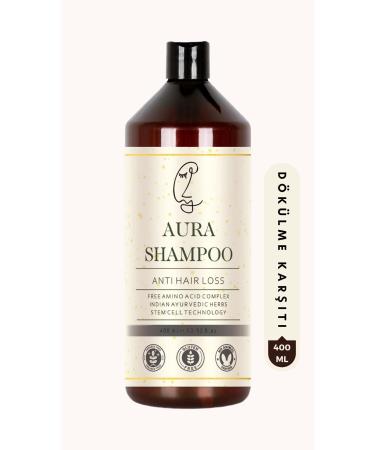 Aura Stem Cell Effective Anti-Hair Loss Shampoo 400 Ml