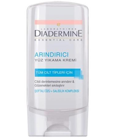 Diadermine Essentials Purifying Cleansing Cream 150 ml
