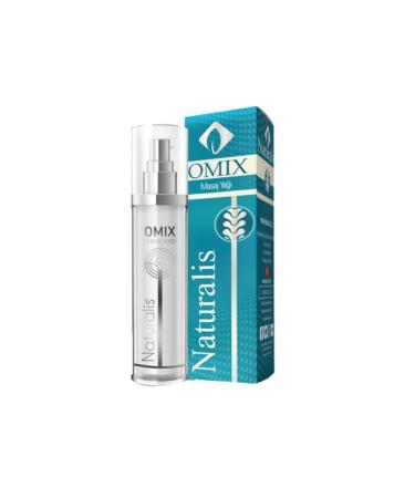 Naturalist Naturalis Omix Massage Oil 80 ml