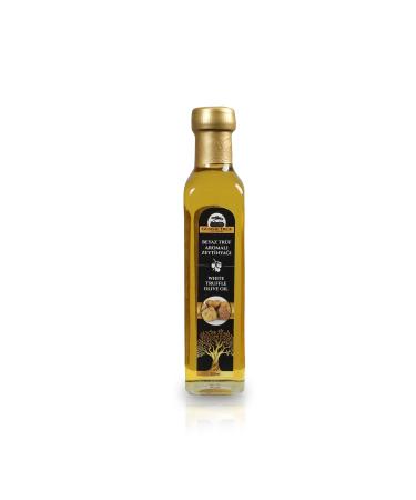 gourmet truffle Truffle Oil White Truffle Flavored Olive Oil 250 Ml