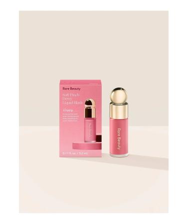 Rare Beauty Soft Pinch Blush-Ultra Light Long Lasting Intense Pigmented Shiny-Matte Finish Mini Blush - Buy Online on GoSupps.com