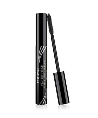 Golden Rose Volume Effect Black Mascara - Essential High Definition&liftup&great Volume Mascara 8691190070601