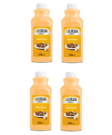 Colorado Burger Meat Sauce 2200 Gr
