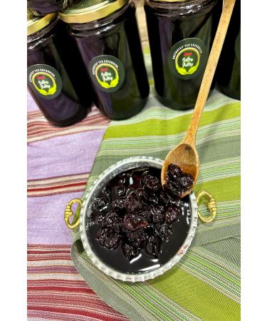 gazisofraantep sour cherry jam net 800 gr - Buy Online on GoSupps.com