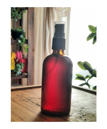 from our essence 110 ml St. John's Wort Oil Homemade Red St. John's Wort Skin Wound Care Oil Mountain St. John's Wort Flower - Buy Online on GoSupps.com