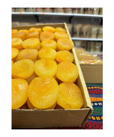 Gazisofraantep Dried Apricots Jumbo 500 Gr - Buy Online on GoSupps.com