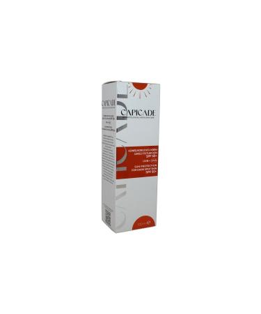 Capicade Spf 50 Sunscreen Cream for Blemished Skin 100ml