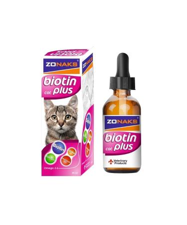 Zonaks Biotin Plus Cat