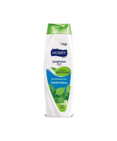 Hobby Shampoo 500ml Nettle Extract