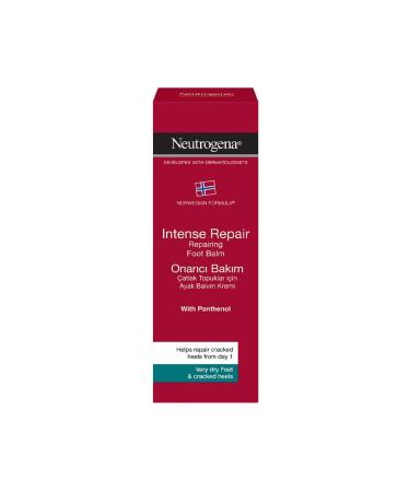 Neutrogena Cracked Heel Foot Cream 50 ml
