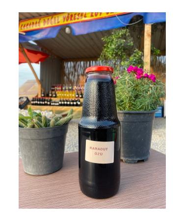 KaradagNaturalProducts Natural Black Mulberry Extract 1400g - Buy Online on GoSupps.com