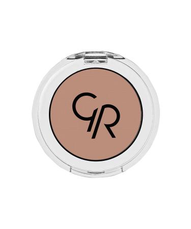 Golden Rose Soft Color Matte Mono Eyeshadow No:18 - Single Matte Eyeshadow - 8691190334284