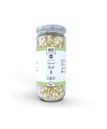 OG natural Organic Oatmeal 210 gr