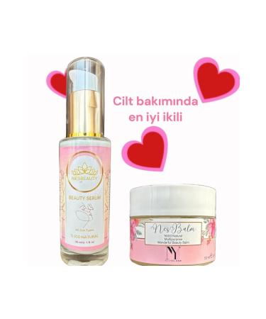 Nes Best friends (NesBalm + NesBeauty Serum)