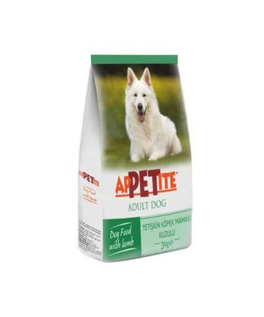 Appetite Adult Lamb Dog Food 3 Kg