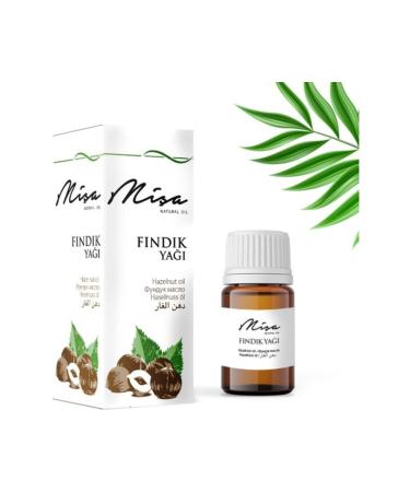 Misa Misa Hazelnut Oil 20 ml
