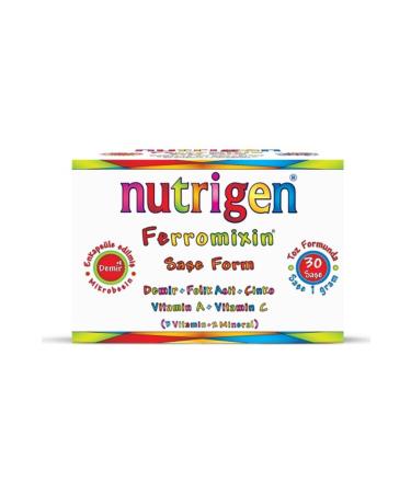 Nutrigen Ferromixin 30 Sachets