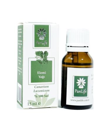 PANLIFE Panlife Elemi Oil 15 Ml
