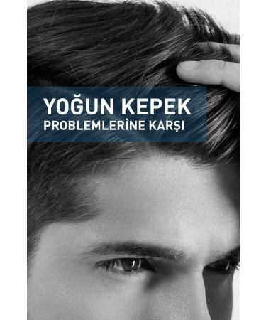 Bioxcin Aqua Thermal DS Intensive Anti-Dandruff Shampoo 200 ml 3-pack - Buy Online on GoSupps.com