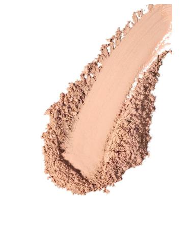 Faberlic Moist'n'matte Moisturizing Face Powder Tone "Warm Beige" - 7.0 gr - Buy Online on GoSupps.com