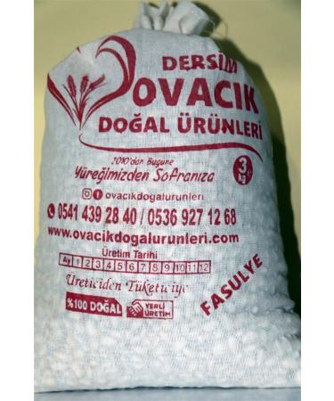 DERS M OVACIK NATURAL PRODUCTS OVACIK NATURAL DRIED BEAN (3KG) - Buy Online on GoSupps.com