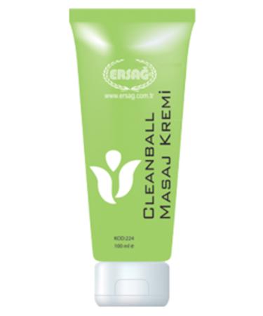 Ersa Clean Ball Massage Cream 100ml