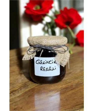 keteci Poppy Flower Jam (450 GR)