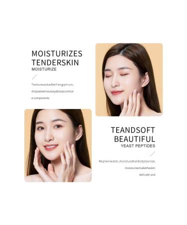 SADOER Hyaluronic Acid Serum Containing Hyaluronic Acid Vitamin C. Skin whitening acne and - Buy Online on GoSupps.com