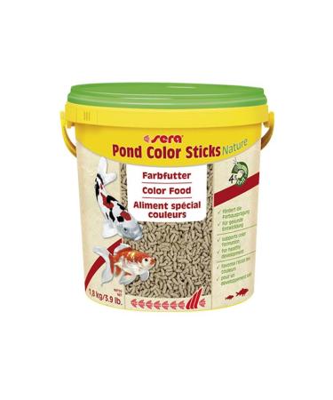Sera Pond Color Sticks Bucket 1.5kg