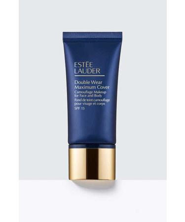 Estee Lauder Double Wear Maximum Cover Foundation 2c5 Creamy Tan