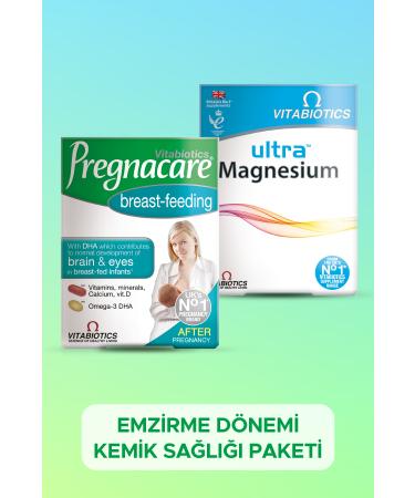 Pregnacare Breast-feeding 56 Tablets 28 Capsules