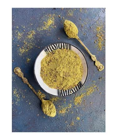 Kharzita Breakfast Powder Zahter 200 Gr - Buy Online on GoSupps.com