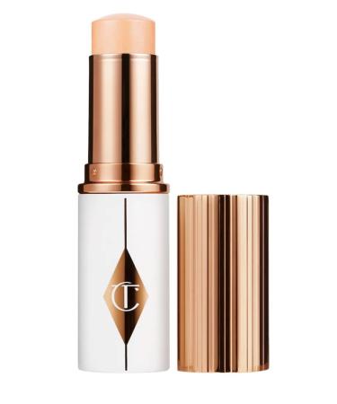 charlotte tilbury Unreal Skin Sheer Glow Tint 4 Fair - Nemlendirici Stick fond ten 8 ml