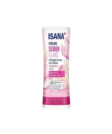 ROSSMANN Silky Shine Magnolia & Lotus Conditioner 300 Ml