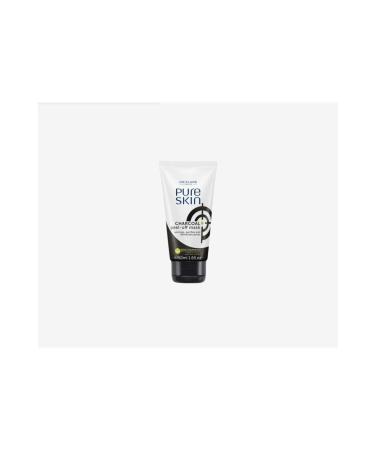 Oriflame Pure Skin Pure Skin Charcoal Peel Off Mask